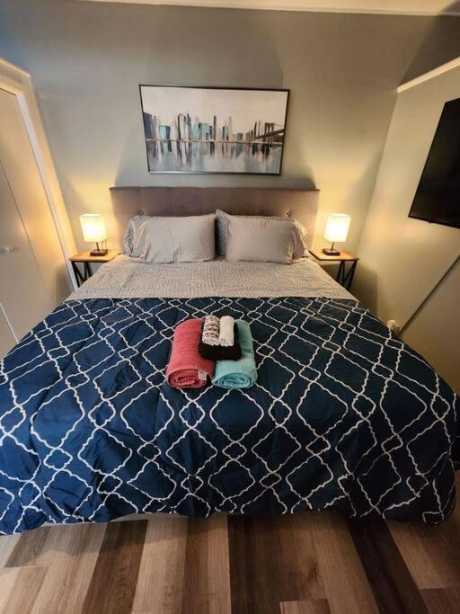 Apartmán Blue Shark *W7* @ Montrose 1Br Private King Loft Houston Exteriér fotografie