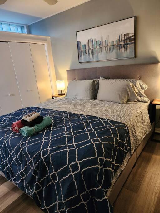 Apartmán Blue Shark *W7* @ Montrose 1Br Private King Loft Houston Exteriér fotografie