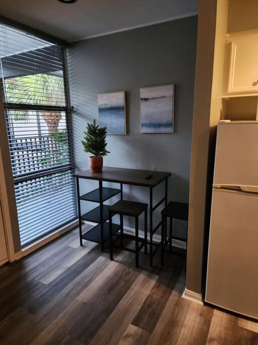 Apartmán Blue Shark *W7* @ Montrose 1Br Private King Loft Houston Exteriér fotografie