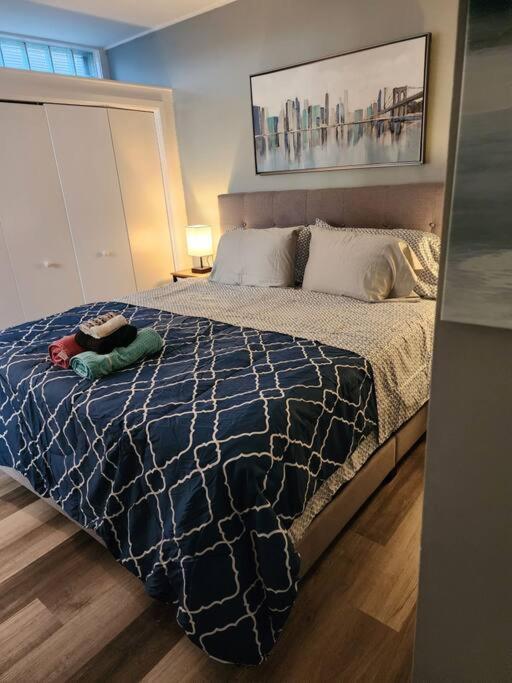 Apartmán Blue Shark *W7* @ Montrose 1Br Private King Loft Houston Exteriér fotografie