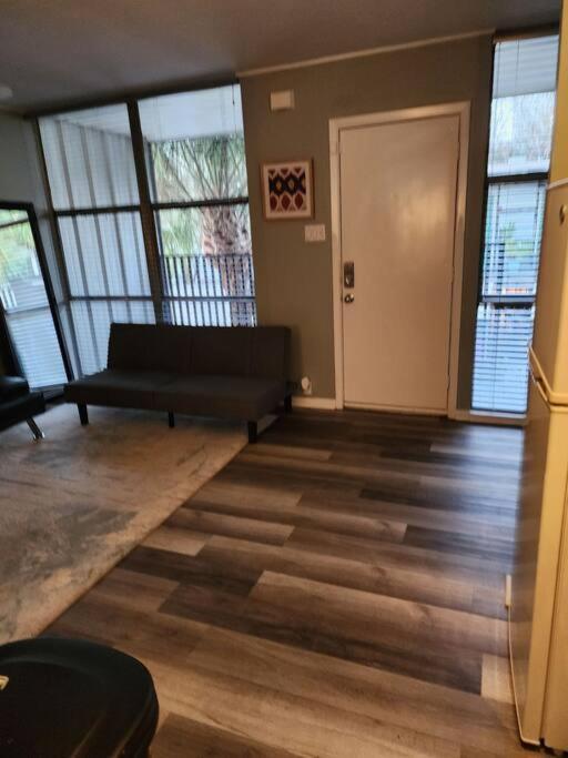 Apartmán Blue Shark *W7* @ Montrose 1Br Private King Loft Houston Exteriér fotografie