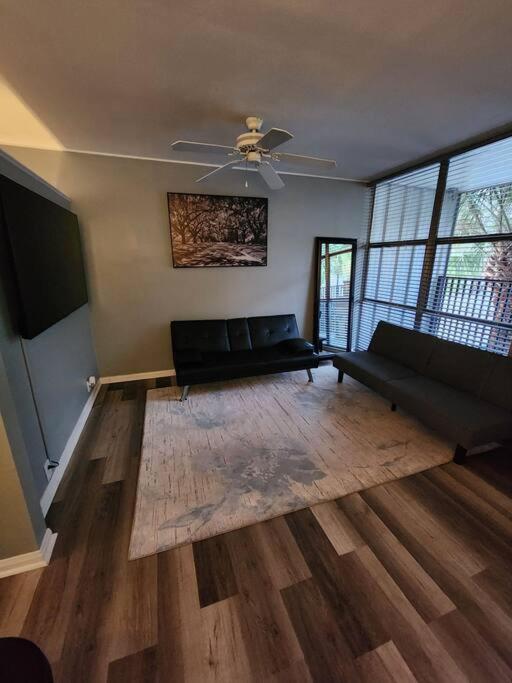 Apartmán Blue Shark *W7* @ Montrose 1Br Private King Loft Houston Exteriér fotografie