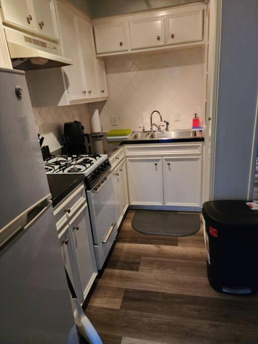 Apartmán Blue Shark *W7* @ Montrose 1Br Private King Loft Houston Exteriér fotografie