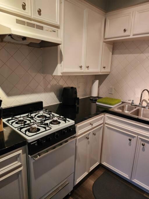 Apartmán Blue Shark *W7* @ Montrose 1Br Private King Loft Houston Exteriér fotografie
