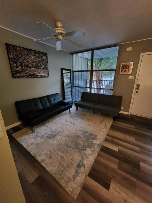 Apartmán Blue Shark *W7* @ Montrose 1Br Private King Loft Houston Exteriér fotografie